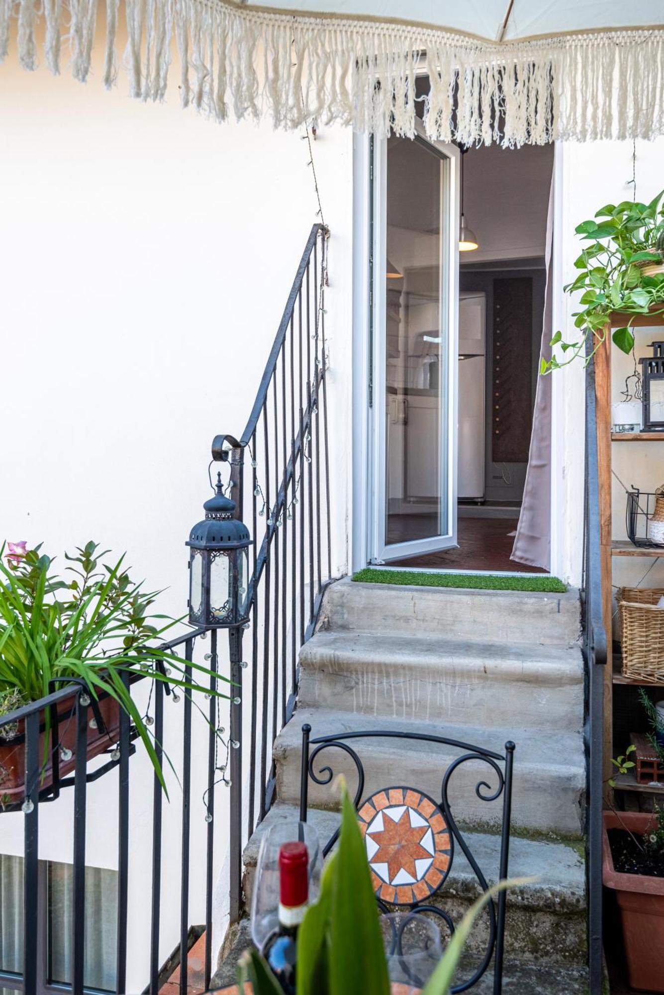 House Of Happy Hours With Terrace Florencie Exteriér fotografie