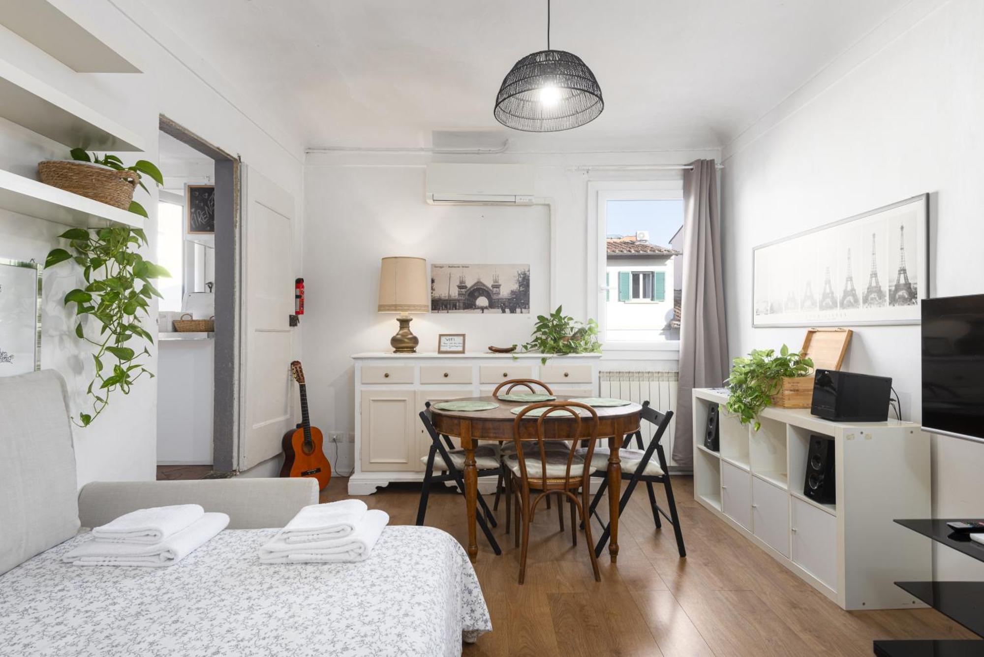 House Of Happy Hours With Terrace Florencie Exteriér fotografie