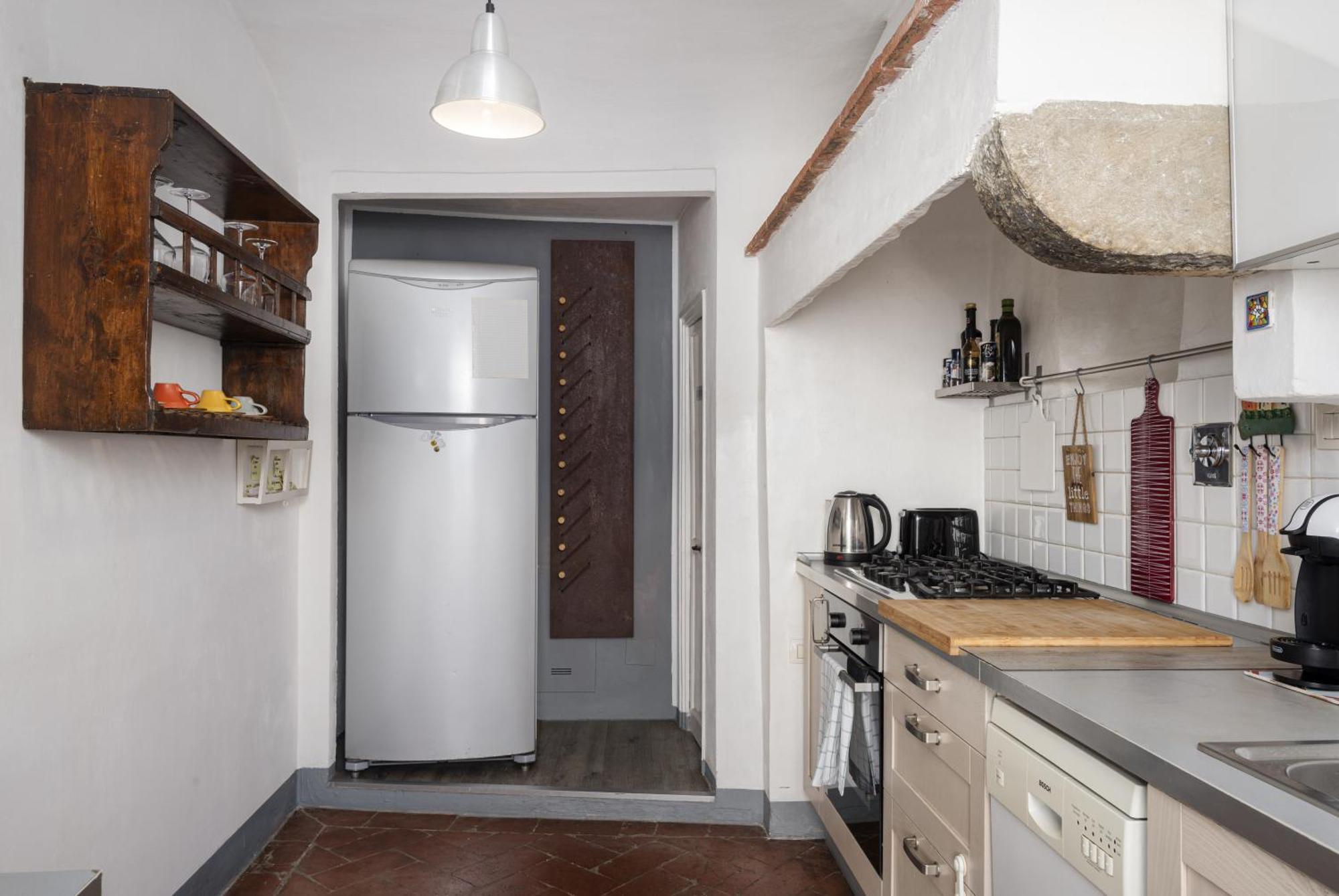 House Of Happy Hours With Terrace Florencie Exteriér fotografie